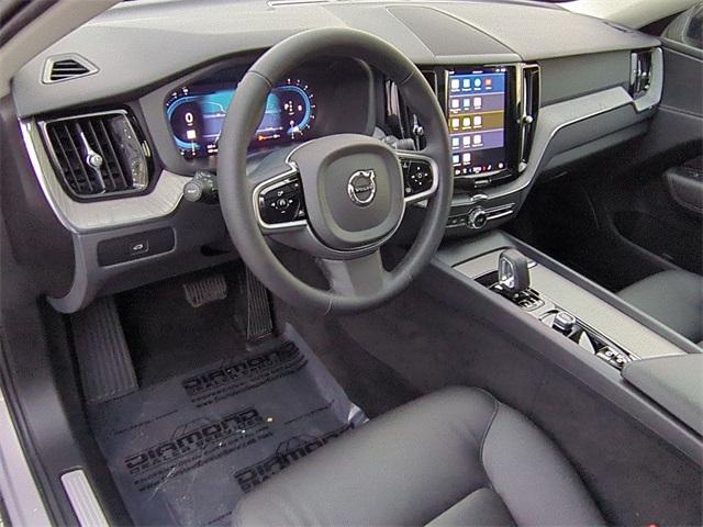 used 2025 Volvo XC60 car, priced at $33,777