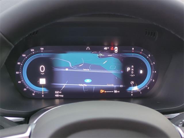 used 2025 Volvo XC60 car, priced at $33,777
