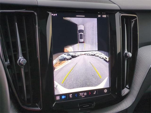 used 2025 Volvo XC60 car, priced at $33,777