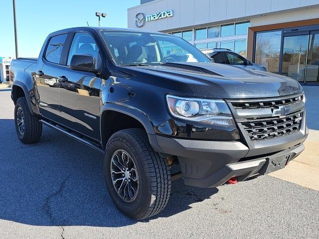 used 2019 Chevrolet Colorado car, priced at $21,477