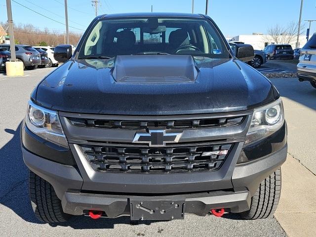 used 2019 Chevrolet Colorado car, priced at $21,477