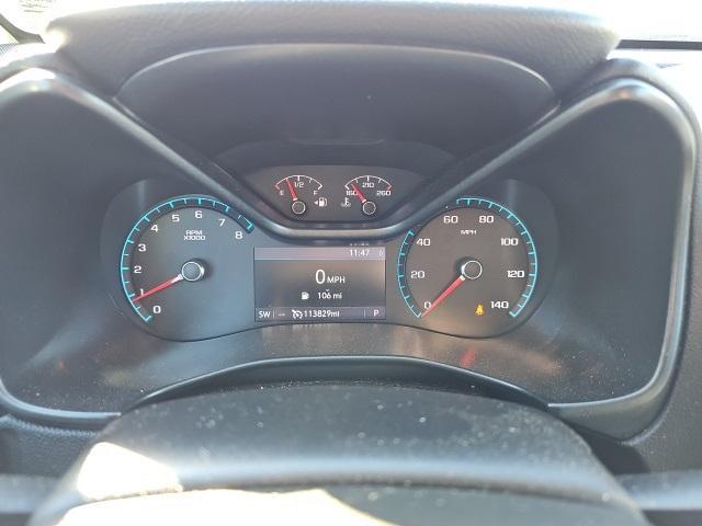 used 2019 Chevrolet Colorado car, priced at $21,477