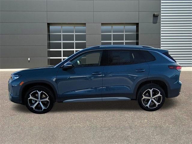 new 2026 Volkswagen Tiguan car, priced at $36,885