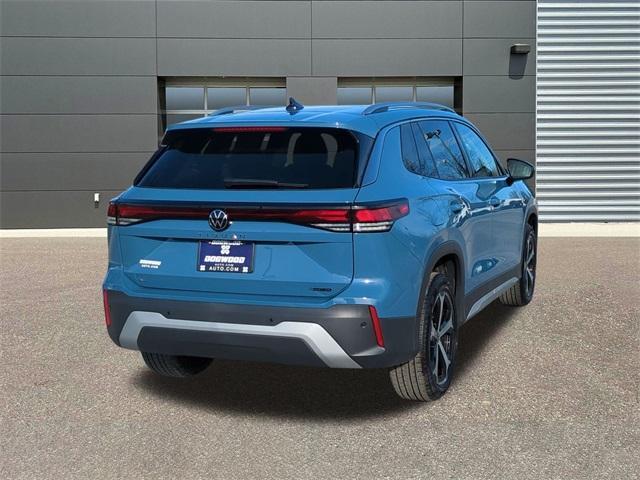 new 2026 Volkswagen Tiguan car, priced at $36,885