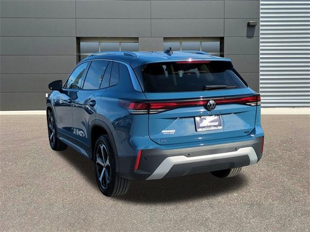 new 2026 Volkswagen Tiguan car, priced at $36,885