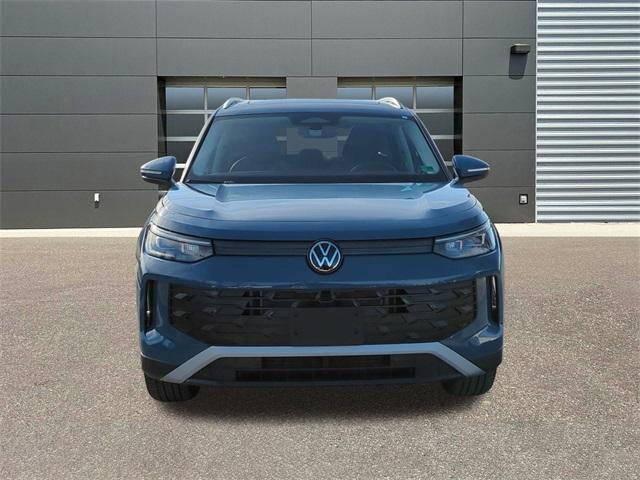 new 2026 Volkswagen Tiguan car, priced at $36,885