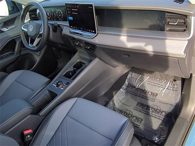 new 2026 Volkswagen Tiguan car, priced at $36,885