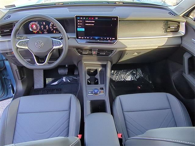 new 2026 Volkswagen Tiguan car, priced at $36,885