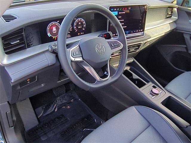 new 2026 Volkswagen Tiguan car, priced at $36,885