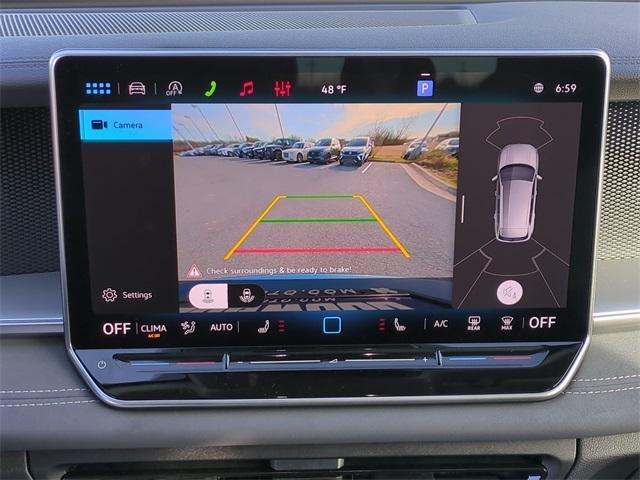 new 2026 Volkswagen Tiguan car, priced at $36,885