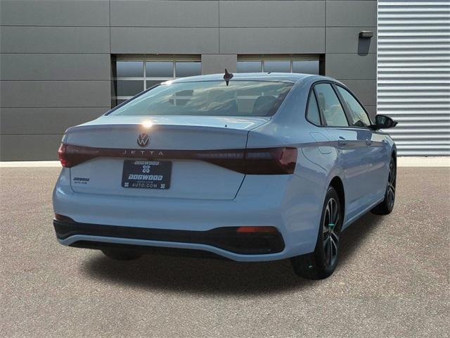 new 2026 Volkswagen Jetta car, priced at $24,347