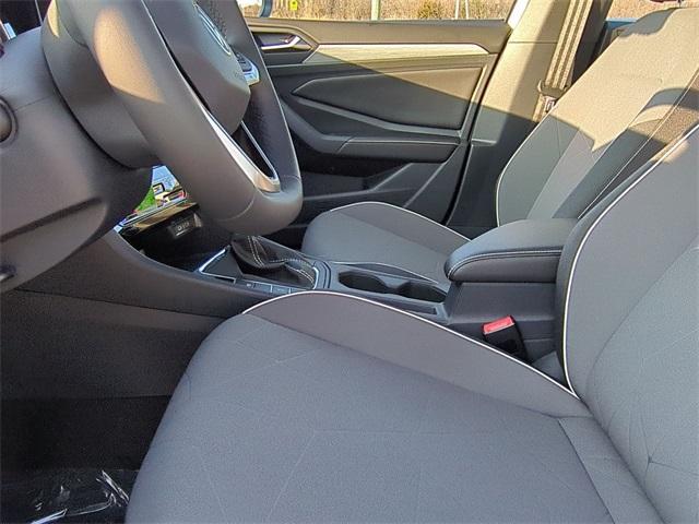 new 2026 Volkswagen Jetta car, priced at $24,347