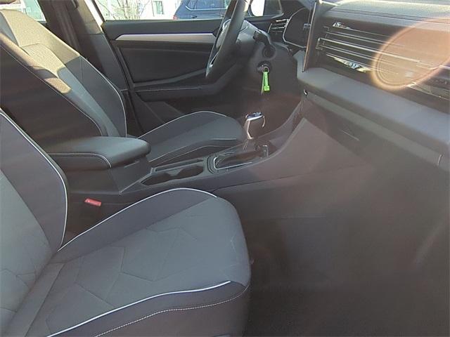 new 2026 Volkswagen Jetta car, priced at $24,347