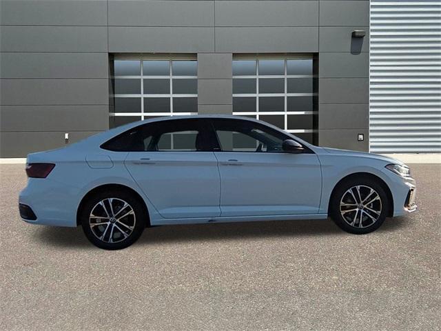new 2026 Volkswagen Jetta car, priced at $24,347