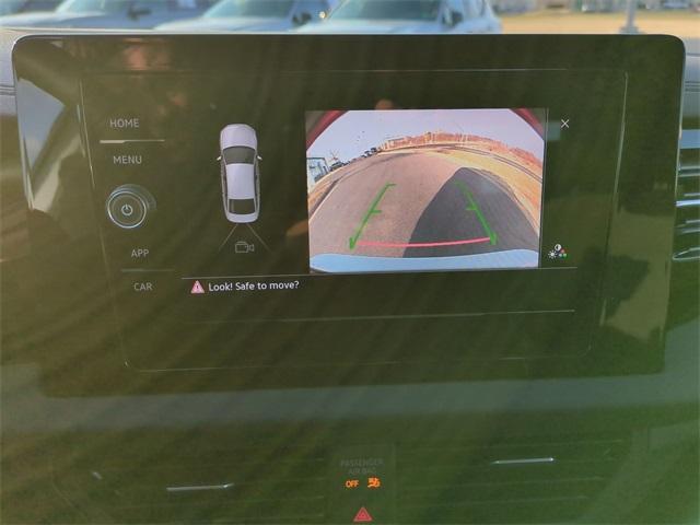 new 2026 Volkswagen Jetta car, priced at $24,347