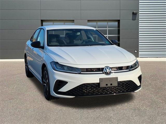 new 2026 Volkswagen Jetta car, priced at $24,347