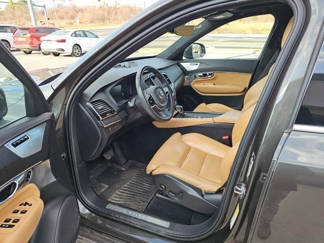 used 2021 Volvo XC90 car, priced at $27,477