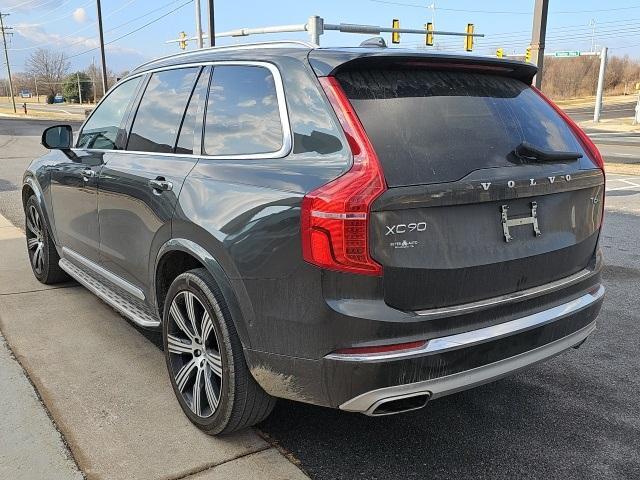 used 2021 Volvo XC90 car, priced at $27,477