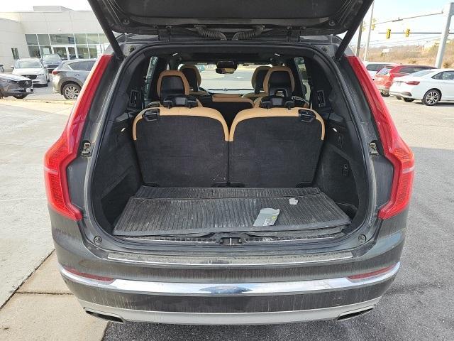 used 2021 Volvo XC90 car, priced at $27,477