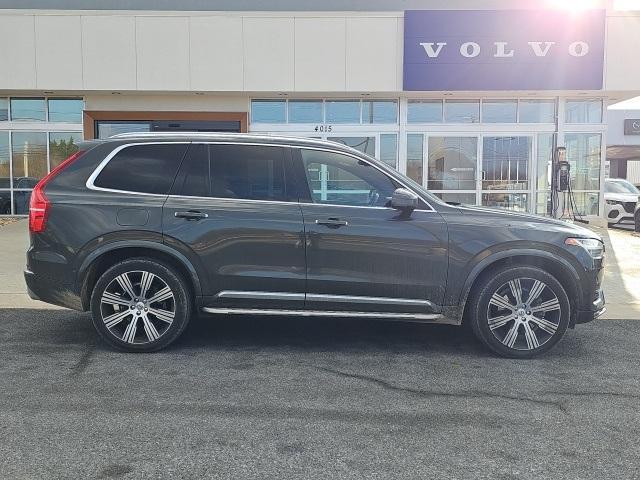 used 2021 Volvo XC90 car, priced at $27,477