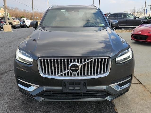 used 2021 Volvo XC90 car, priced at $27,477