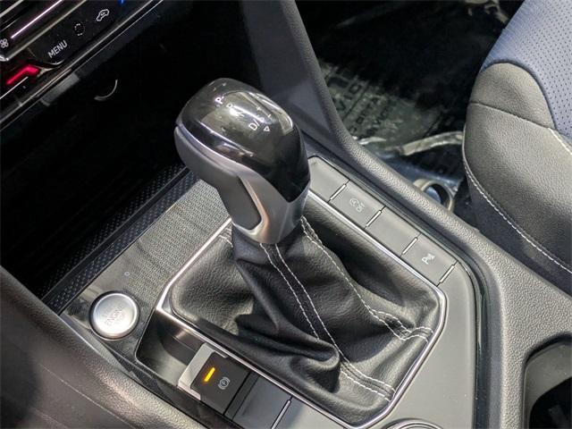 new 2025 Volkswagen Taos car, priced at $27,000