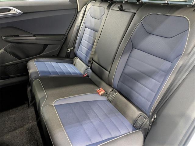 new 2025 Volkswagen Taos car, priced at $27,000