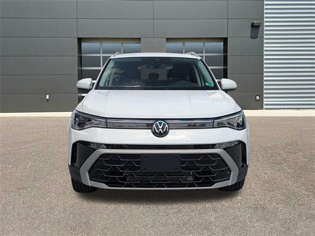 new 2025 Volkswagen Taos car, priced at $27,000