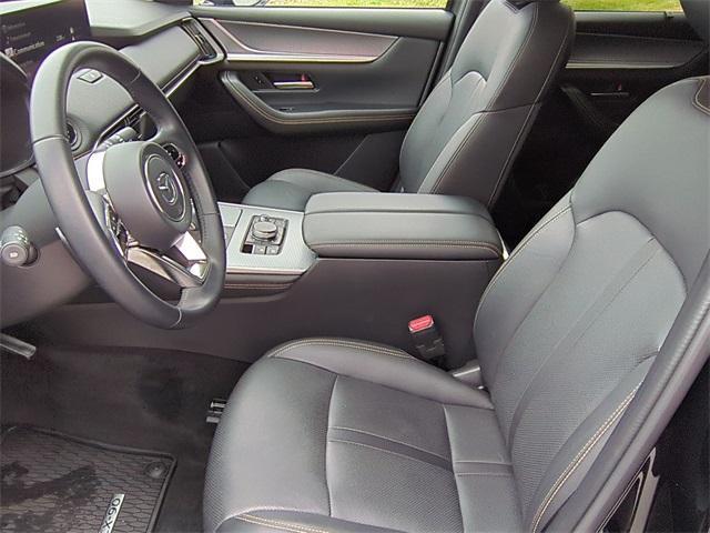 used 2025 Mazda CX-90 car, priced at $33,977