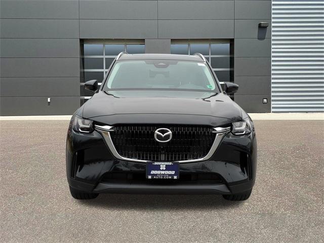 used 2025 Mazda CX-90 car, priced at $33,977