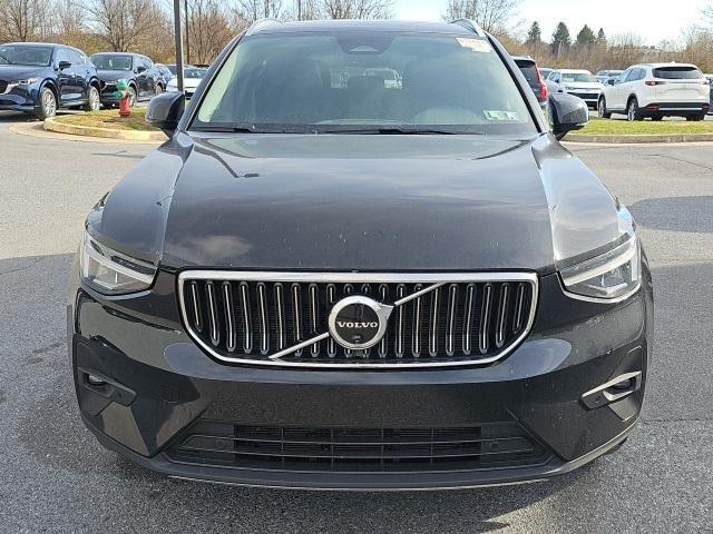 used 2025 Volvo XC40 car, priced at $28,777