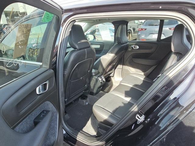 used 2025 Volvo XC40 car, priced at $28,777