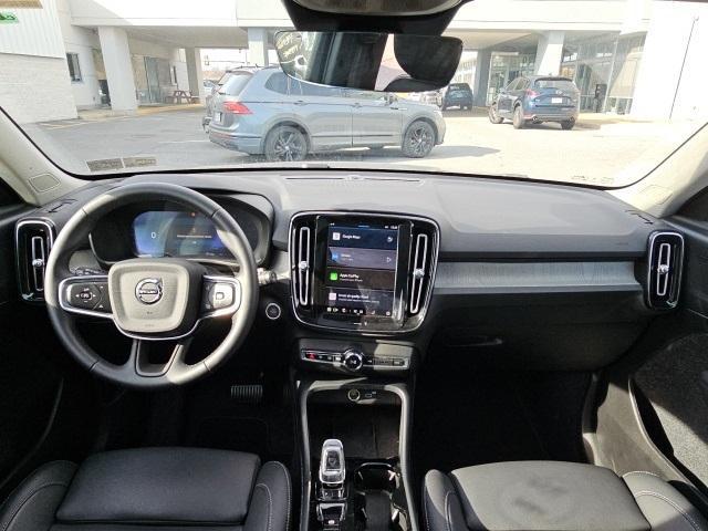 used 2025 Volvo XC40 car, priced at $28,777