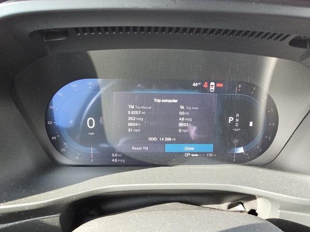 used 2025 Volvo XC40 car, priced at $28,777