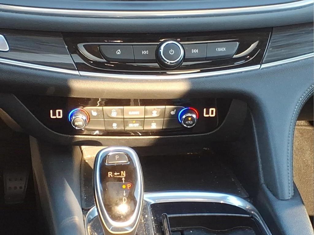 used 2020 Buick Enclave car, priced at $12,500
