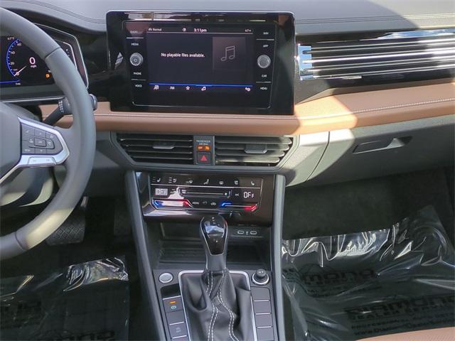 new 2026 Volkswagen Jetta car, priced at $28,887