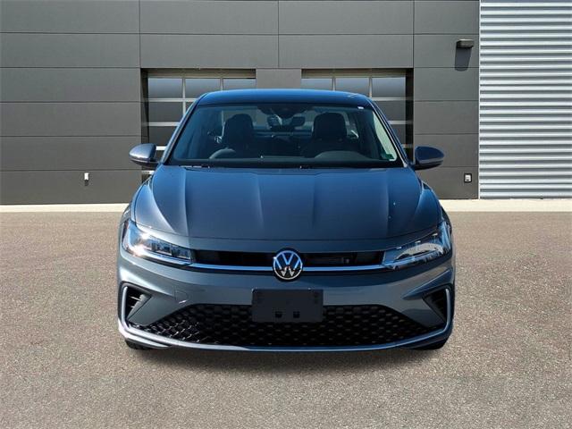 new 2026 Volkswagen Jetta car, priced at $26,400