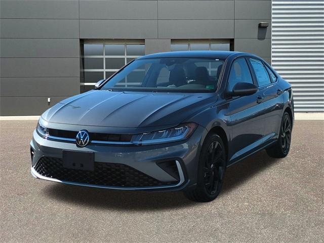 new 2026 Volkswagen Jetta car, priced at $26,400