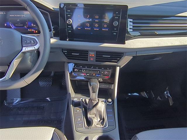 new 2026 Volkswagen Jetta car, priced at $26,400