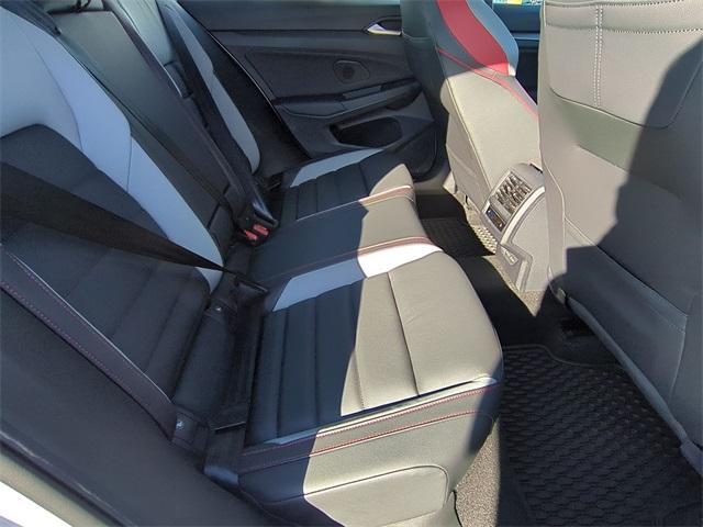 new 2026 Volkswagen Golf GTI car, priced at $41,427
