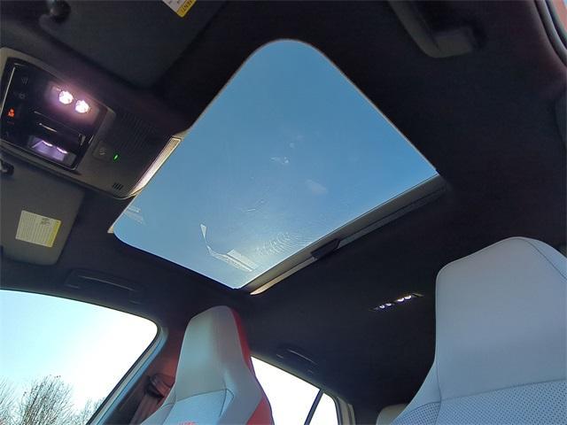 new 2026 Volkswagen Golf GTI car, priced at $41,427