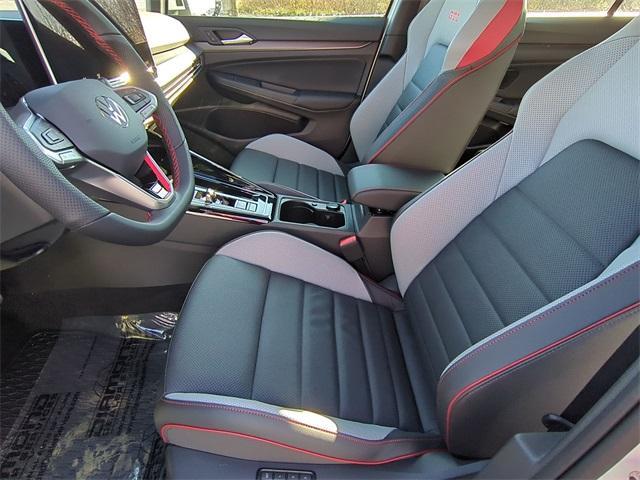 new 2026 Volkswagen Golf GTI car, priced at $41,427