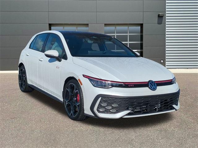 new 2026 Volkswagen Golf GTI car, priced at $41,427