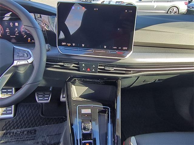 new 2026 Volkswagen Golf GTI car, priced at $41,427