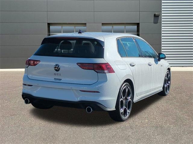 new 2026 Volkswagen Golf GTI car, priced at $41,427
