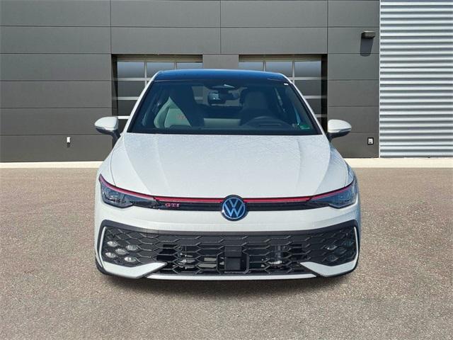new 2026 Volkswagen Golf GTI car, priced at $41,427