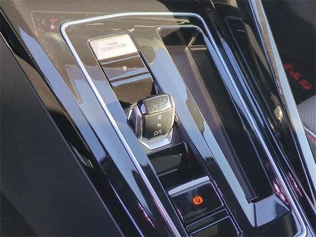 new 2026 Volkswagen Golf GTI car, priced at $41,427