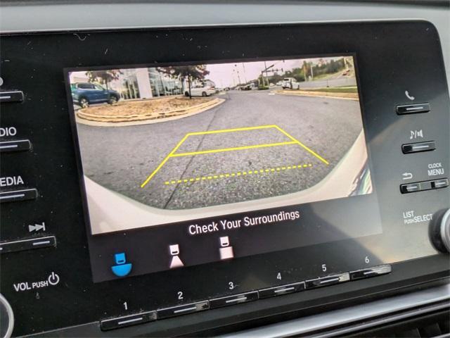 used 2018 Honda Accord car, priced at $11,777