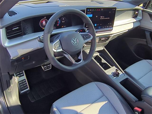 new 2026 Volkswagen Tiguan car, priced at $38,939