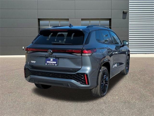 new 2026 Volkswagen Tiguan car, priced at $38,939